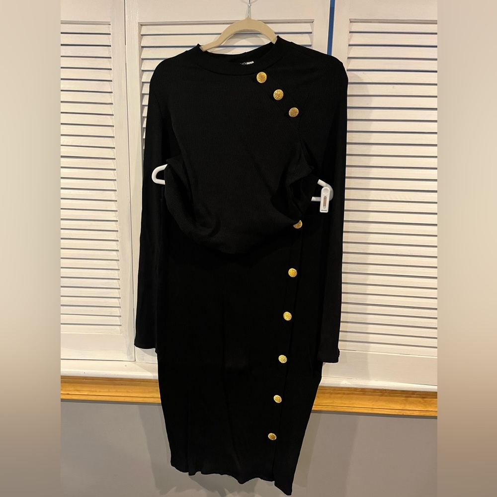 Fashion Nova. Plus-2X. Great condition.